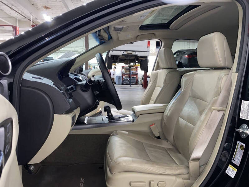 2014 Acura RDX w/Tech