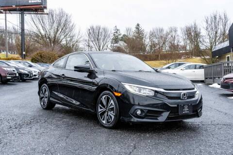 2016 Honda Civic for sale at Ron's Automotive in Manchester MD