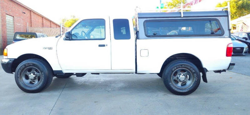 2003 Ford Ranger XLT