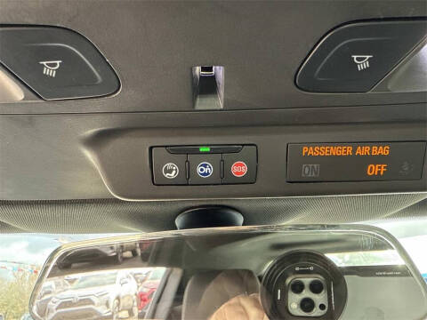 2021 Chevrolet Camaro LT