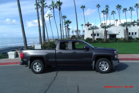 2014 Chevrolet Silverado 1500 LT Z71