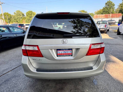 2007 Honda Odyssey EX