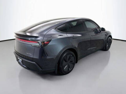 2026 Tesla Model Y Long Range