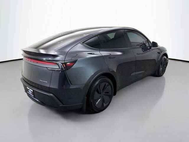 2026 Tesla Model Y Long Range
