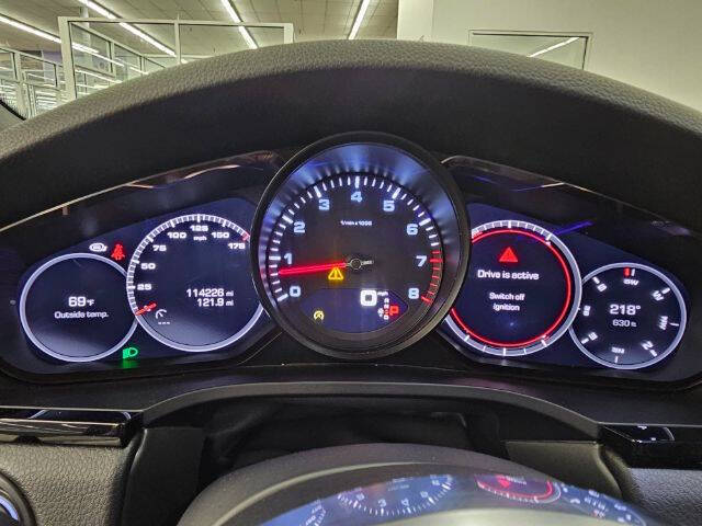 2019 Porsche Cayenne
