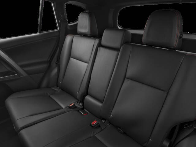 2017 Toyota RAV4 SE
