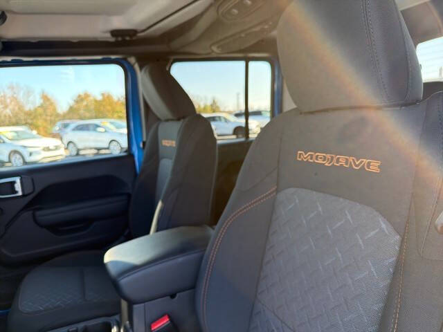 2026 Jeep Gladiator Mojave