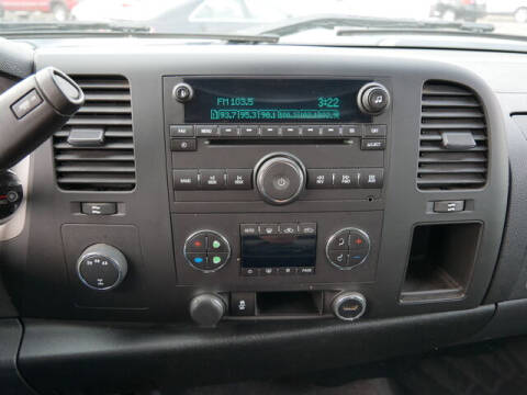 2014 Chevrolet Silverado 2500HD