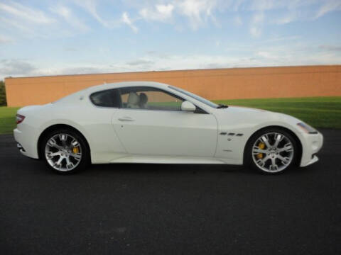 2012 Maserati GranTurismo S Automatic