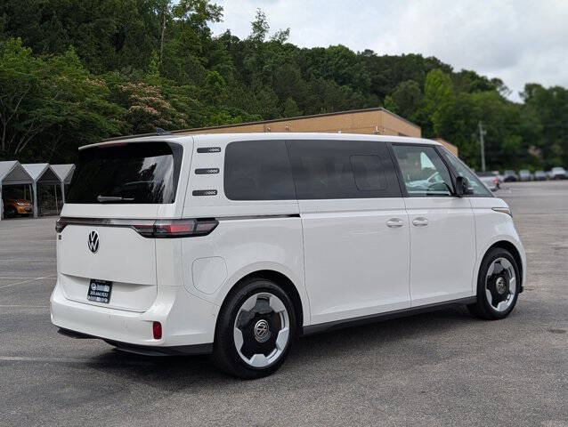 2025 Volkswagen ID. Buzz Pro S