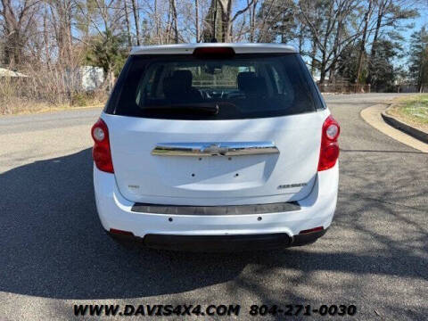 2015 Chevrolet Equinox LS