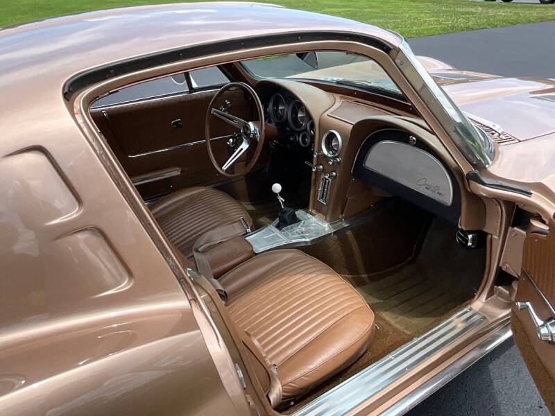 1963 Chevrolet Corvette