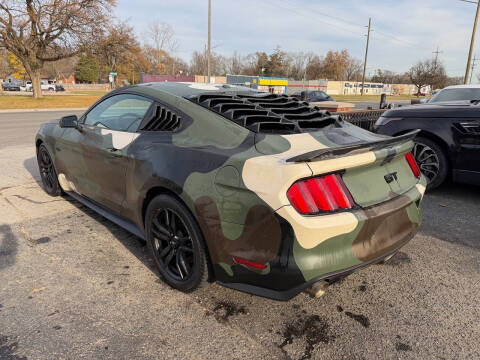 2015 Ford Mustang GT
