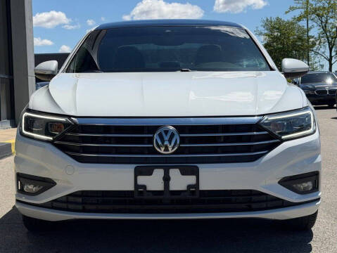 2019 Volkswagen Jetta