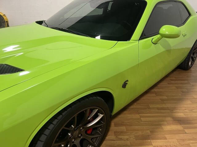 2015 Dodge Challenger SRT Hellcat