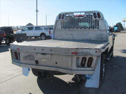 2018 Chevrolet Silverado 3500HD