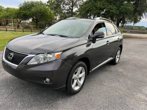 2010 Lexus RX 350 for sale at DRIVELINE in Savannah GA