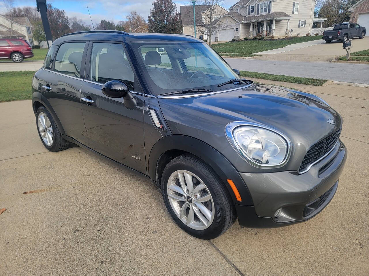 2013 MINI Countryman for sale at Denny Dotson Automotive in Johnstown, OH