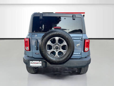 2023 Ford Bronco Big Bend