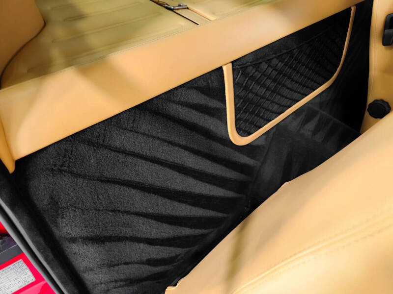 2002 Ferrari 575M Maranello