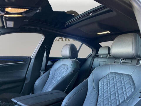 2021 BMW 5 Series 530i xDrive