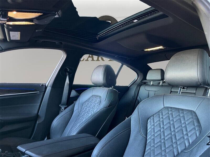 2021 BMW 5 Series 530i xDrive