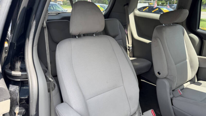 2015 Kia Sedona LX