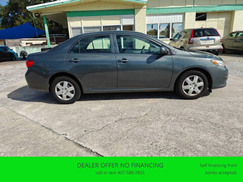2009 Toyota Corolla