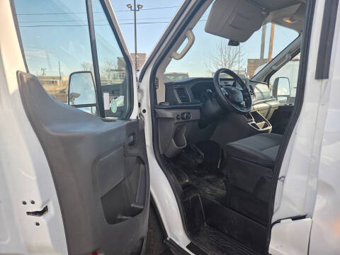 2020 Ford Transit