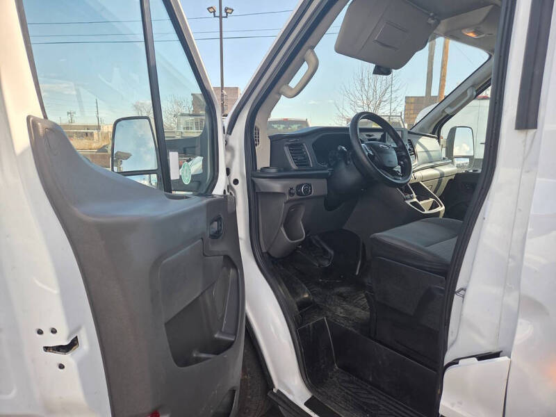 2020 Ford Transit