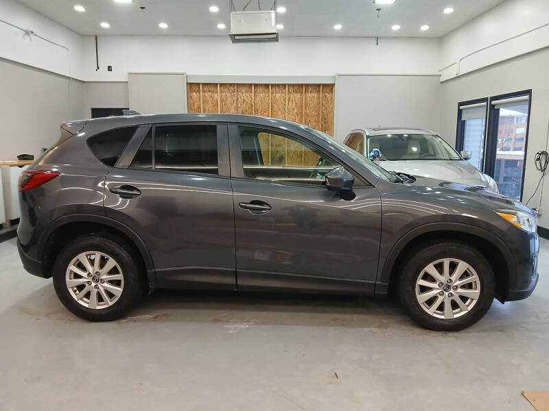 2014 Mazda CX-5 Touring