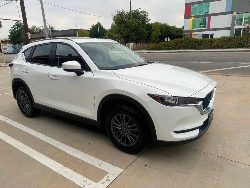 2020 Mazda CX-5 Touring