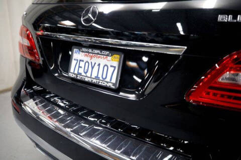 2014 Mercedes-Benz M-Class ML 350 BlueTEC