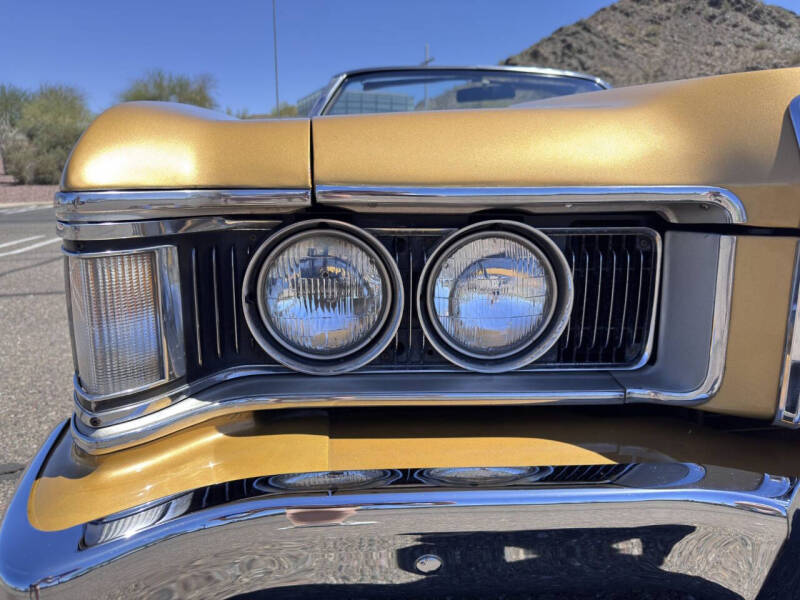 1973 Mercury Cougar
