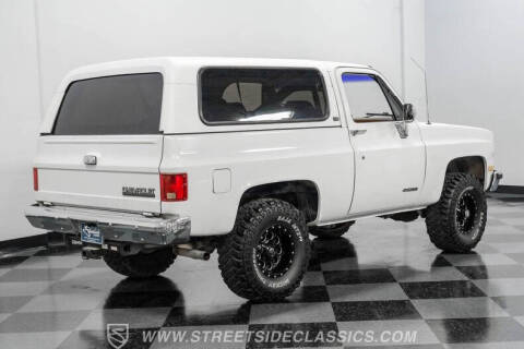 1990 Chevrolet Blazer