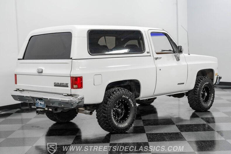 1990 Chevrolet Blazer