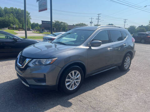 2020 Nissan Rogue SV