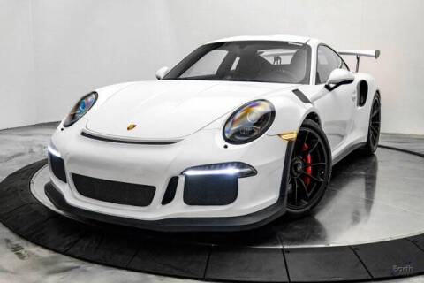 2016 Porsche 911 GT3 RS