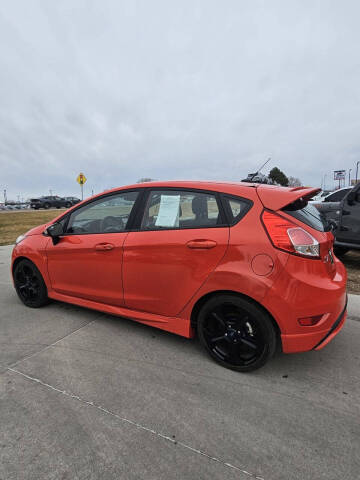 2016 Ford Fiesta ST