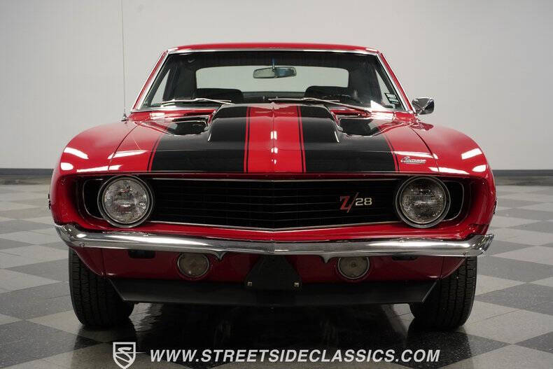 1969 Chevrolet Camaro