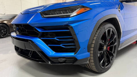 2021 Lamborghini Urus