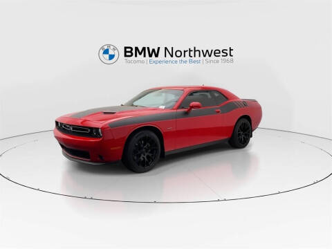 2015 Dodge Challenger R/T