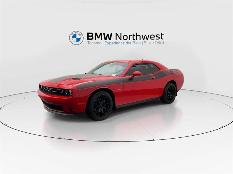 2015 Dodge Challenger R/T