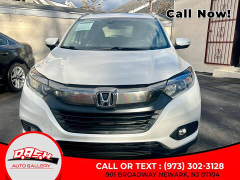 2019 Honda HR-V EX-L