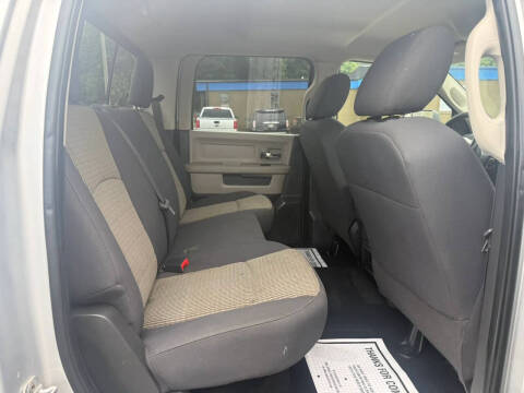 2011 RAM 2500