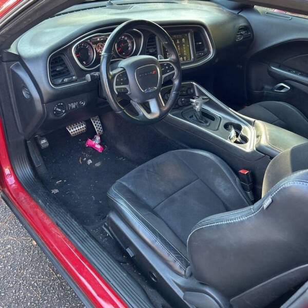 2016 Dodge Challenger R/T Scat Pack