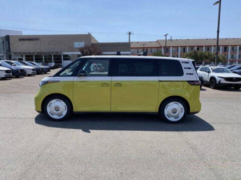 2025 Volkswagen ID. Buzz