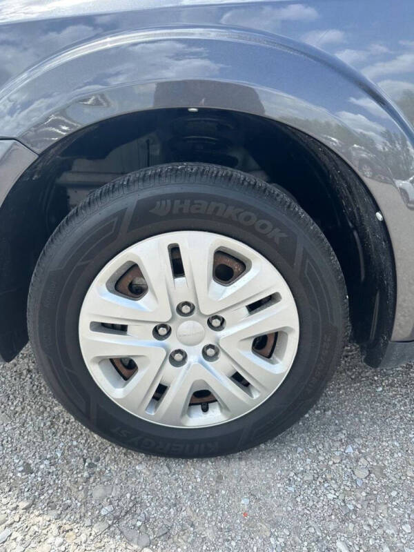 2019 Dodge Journey SE