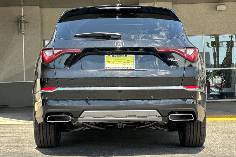 2026 Acura MDX w/Tech
