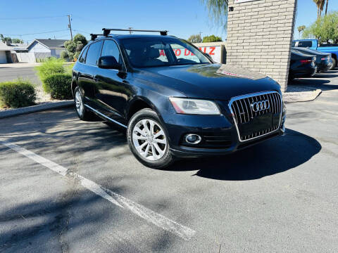 2013 Audi Q5 2.0T quattro Premium Plus